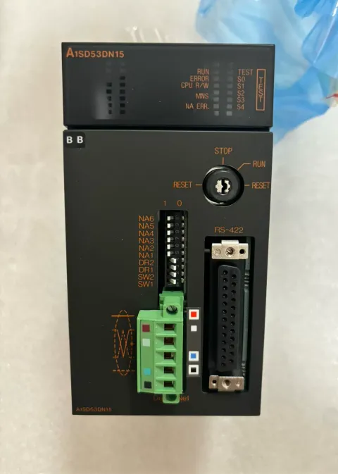 Mitsubishi Electric A1SD53DN15 Industrial Automation Component — product photo 3 of 9