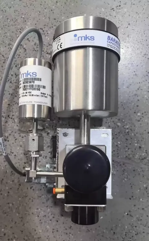 MKS 627D-29049 Industrial Sensor product photo 3