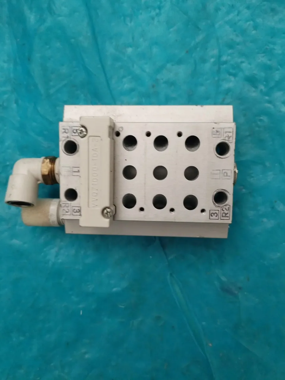 SMC VVQ1000-20A Industrial Automation Component product photo 1
