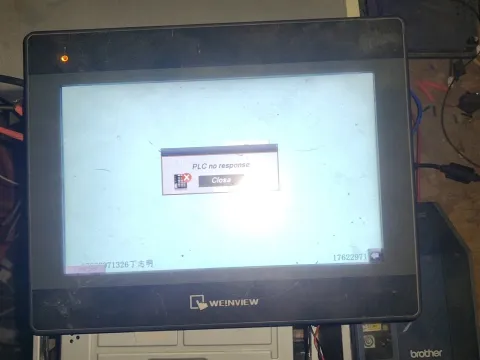 Weinview / Weintek TK6100i V5WV Industrial Automation Component product photo 1