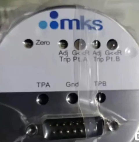 MKS Instruments 625B11TGAEB Industrial Automation Component — product photo 5 of 11