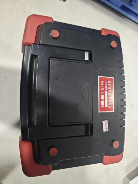 WX10 / Beijing Institute of Optoelectronic Technology asset marking M2000 Industrial Automation Component product photo 3
