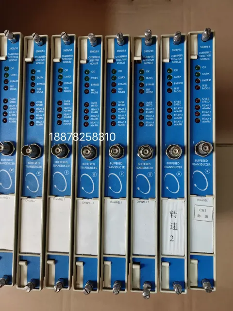 Bently Nevada 133388-01 + 133396-01 Industrial Automation Component product photo 2