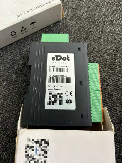 White Label CC4-1616A I/O Module product photo 2