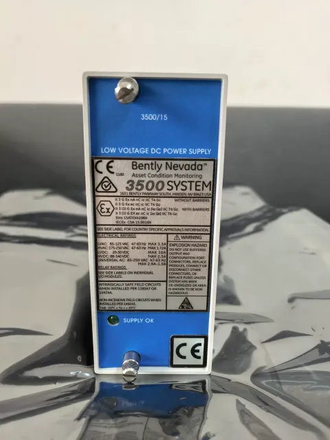 Bently Nevada 133292-01 Power Electronics Module product photo 1