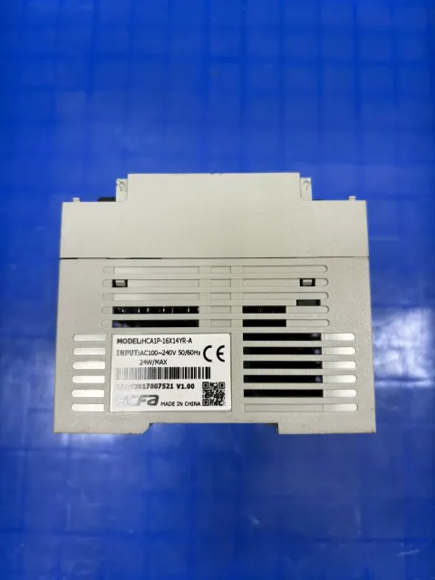 White Label HCA1P-16X14YR-A PLC Module product photo 2