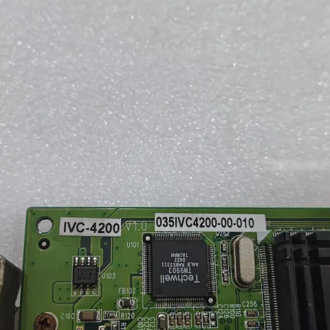 IEI / 威强 IVC-4200 V1.0 / 035IVC4200-00 Industrial Automation Component product photo 4