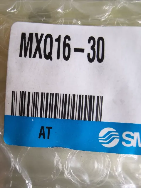 SMC MXQ16-30 Industrial Automation Component product photo 1