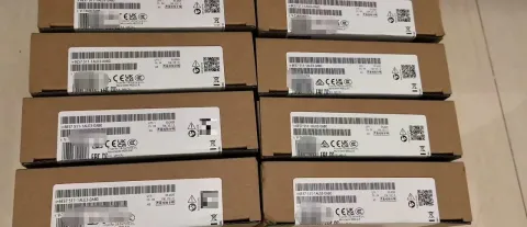 Siemens 6ES7511-1AL03-0AB0 Industrial Automation Component product photo 1