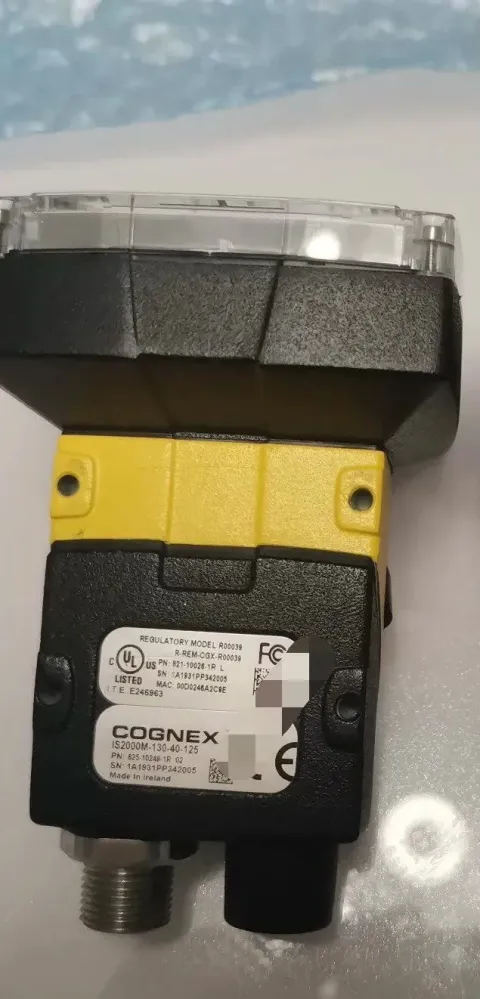 Cognex IS2000M-130-40-125 Industrial Sensor product photo 1