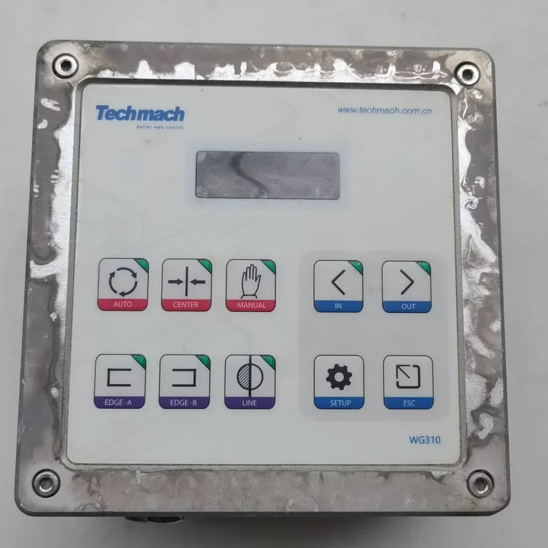 Techmach WG310-X-2S-10-R2 Industrial Control Board product photo 1