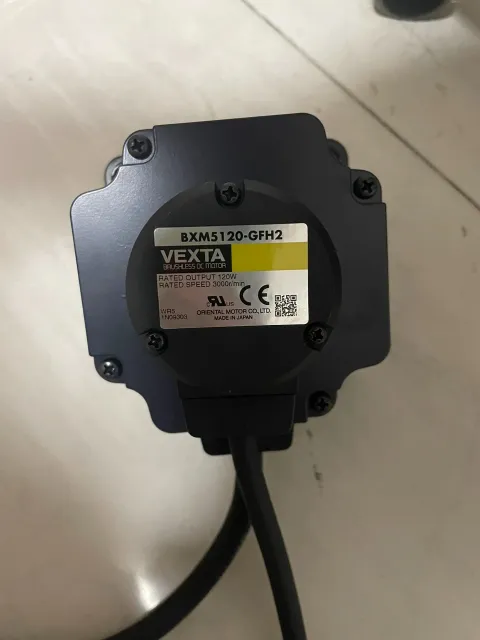 VEXTA / Oriental Motor BXM5120-GFH2 Motor & Drive Component product photo 1