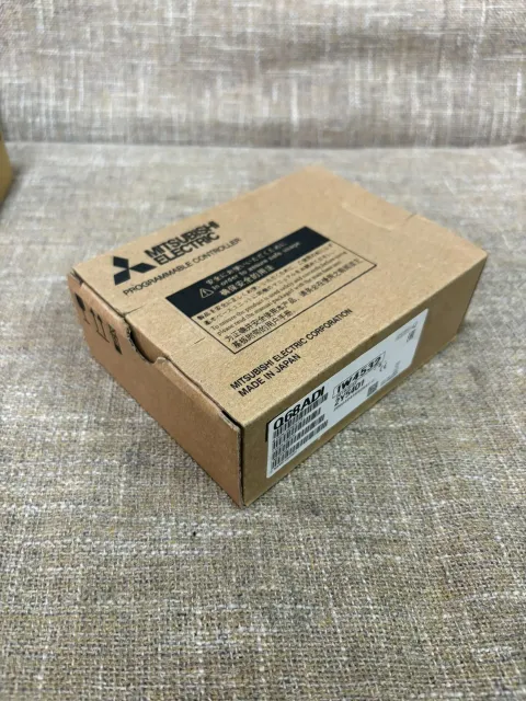 Mitsubishi Electric Q68ADI PLC Module product photo 2