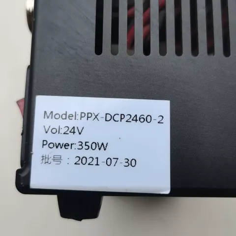 PPX PPX-DCP2460-2 Industrial Control Board product photo 2