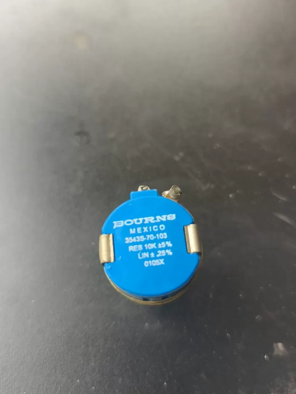 BOURNS 3543S-70-103 Industrial Automation Component product photo 1