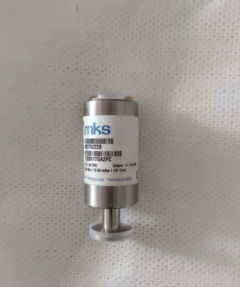 MKS Instruments 722C11TGA2FC Industrial Sensor product photo 3