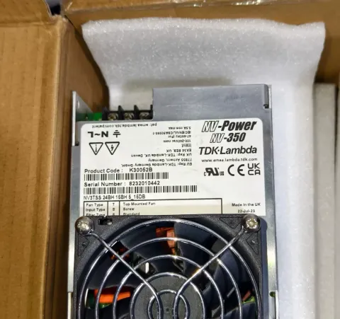 TDK-Lambda NV-350 / K30052B / NV3TSS 24BH 15BH 5 15DB Power Electronics Module product photo 3