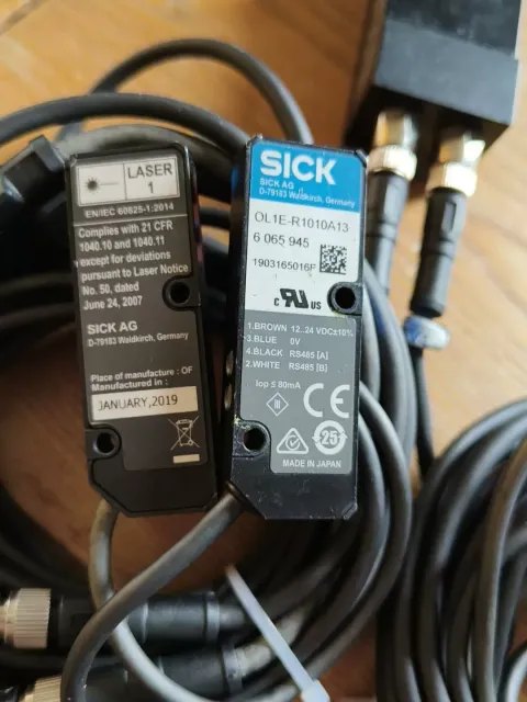 SICK AOD1-MR27C4 / 6058195 Industrial Sensor product photo 6