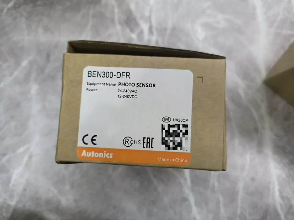 Autonics BEN300-DFR Industrial Sensor — product photo 1 of 3
