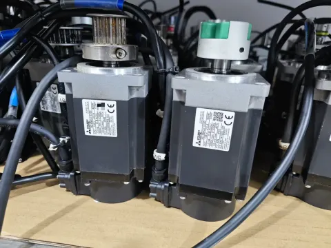 White Label HG-KN43J-S100 Motor & Drive Component product photo 2
