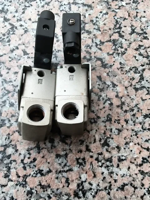 SMC VQZ1111-5M1-C2 Industrial Automation Component product photo 5