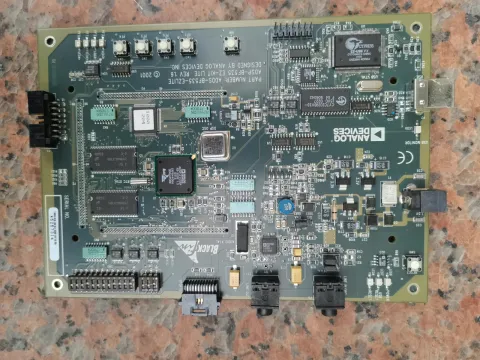 Analog Devices ADSP-BF535-EZ-LITE Industrial Control Board product photo 1
