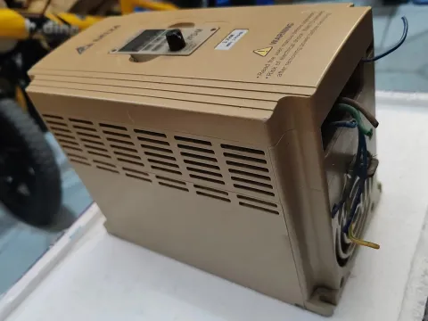 Delta Electronics VFD037M43A Motor & Drive Component product photo 2