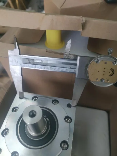 XLY PTF80-10/70/19/90/M6 Industrial Automation Component — product photo 24 of 27