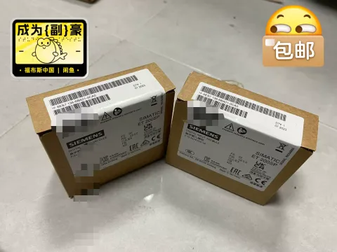 Siemens 6ES7136-6BA01-0CA0 Industrial Automation Component product photo 1