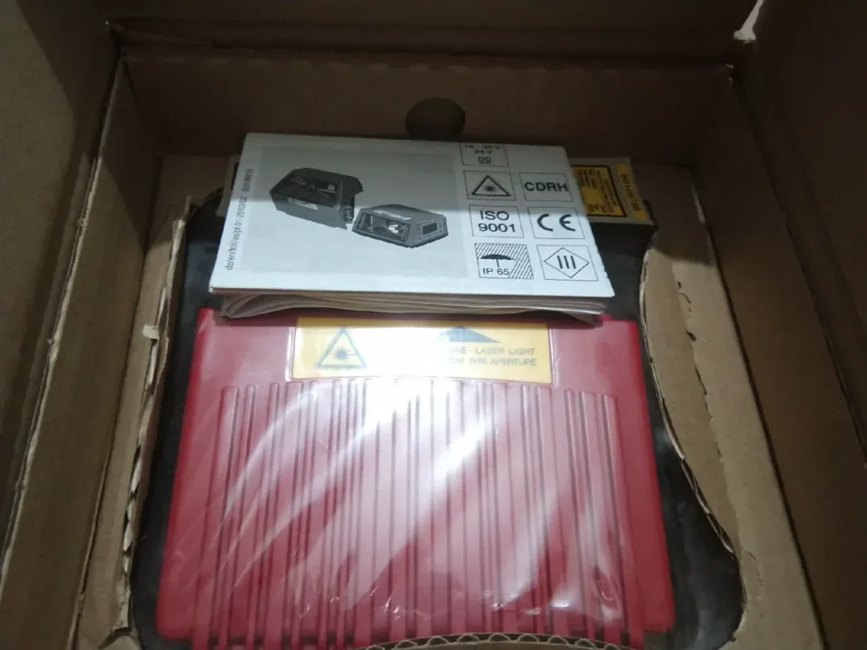Leuze electronic BCL 501i SN 102 Industrial Automation Component product photo 1