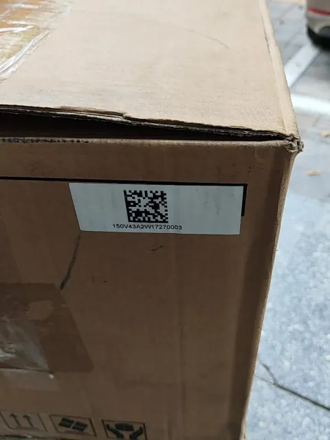 Delta VFD150V43A-2 Motor & Drive Component product photo 5