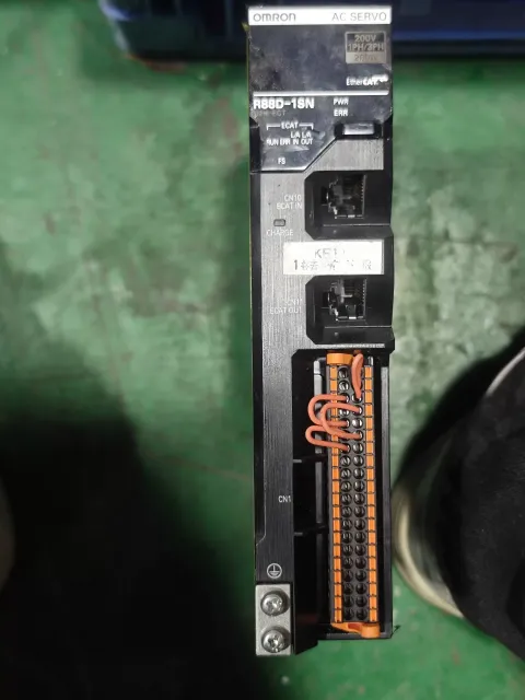 OMRON R88D-1SN02H-ECT-06 Motor & Drive Component product photo 1