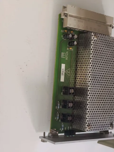 E+H B212A Power Electronics Module product photo 4