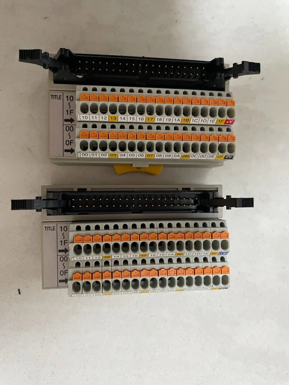 TOGI / Toyogiken PCX-1H40-TB34-M2-Y PLC Module product photo 1