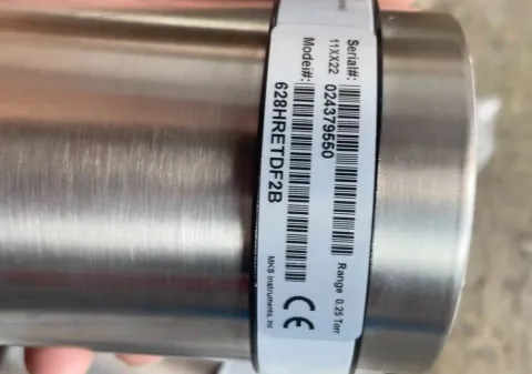 MKS Instruments 872B12PMD2MT1 Industrial Sensor product photo 7