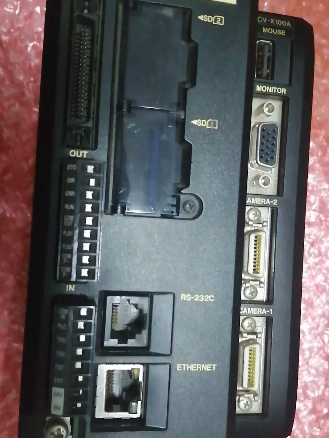 White Label CV-X100A Industrial Control Board product photo 1