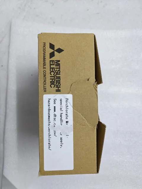 Mitsubishi Electric Q06UDVCPU PLC Module — product photo 112 of 128