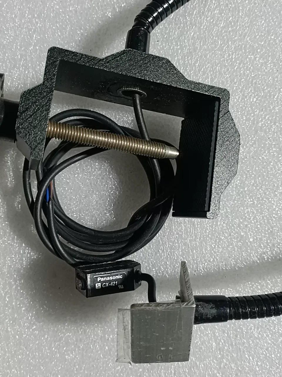 Panasonic CX-421 Industrial Sensor product photo 1