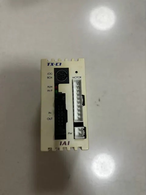 IAI TX-C1 Motor & Drive Component product photo 2