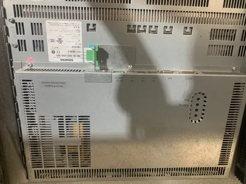 Siemens 6AV7861-3AB10-1AA0 Industrial Automation Component — product photo 3 of 3