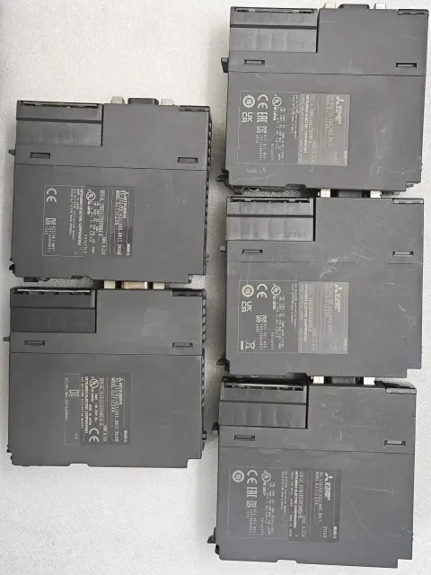 Mitsubishi Electric QJ71C24N Industrial Automation Component — product photo 3 of 44