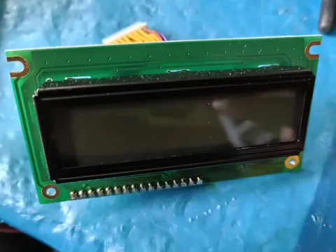 DCJ DH1602A-YGH-JT# Industrial Automation Component product photo 1