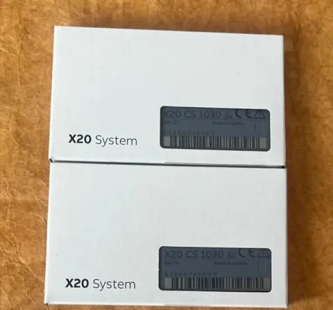 B&R X20CS1030 Industrial Automation Component product photo 4