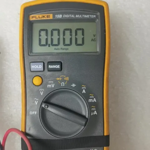 Fluke FLUKE 15B Industrial Automation Component product photo 3