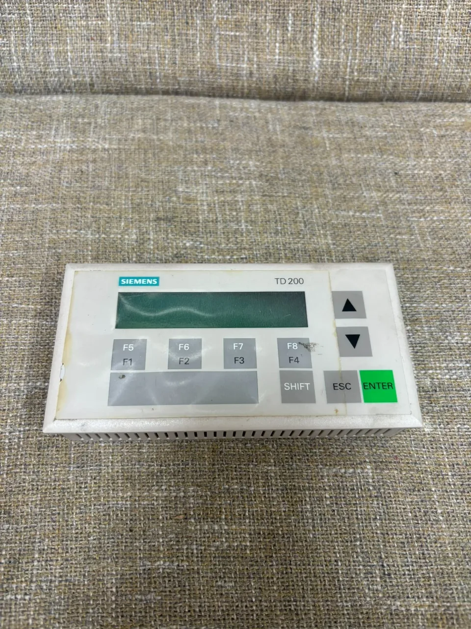 Siemens 6ES7272-0AA20-0YA0 Industrial Automation Component product photo 1