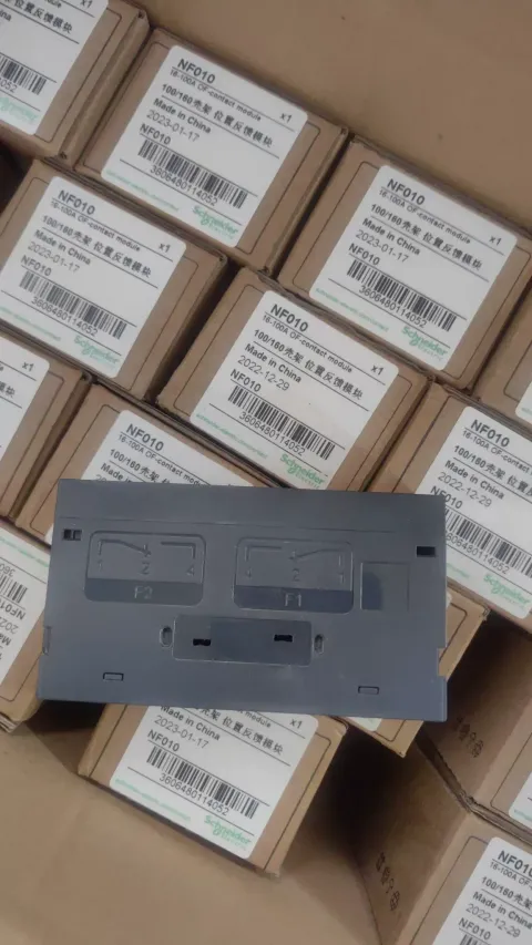 Schneider Electric NF010 Industrial Automation Component product photo 1
