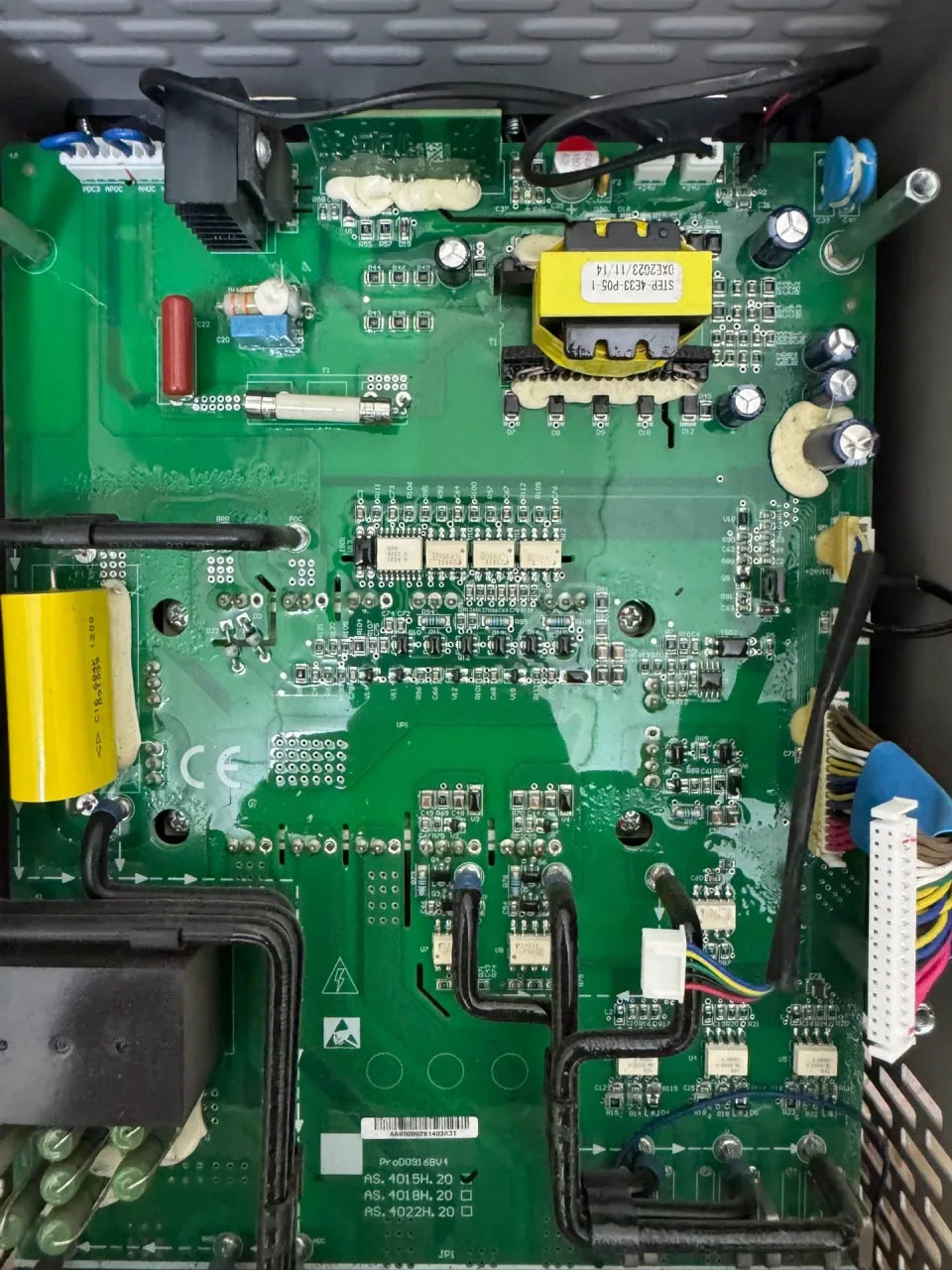 STEP / iAStar AS320 4T0015 Power Electronics Module product photo 1