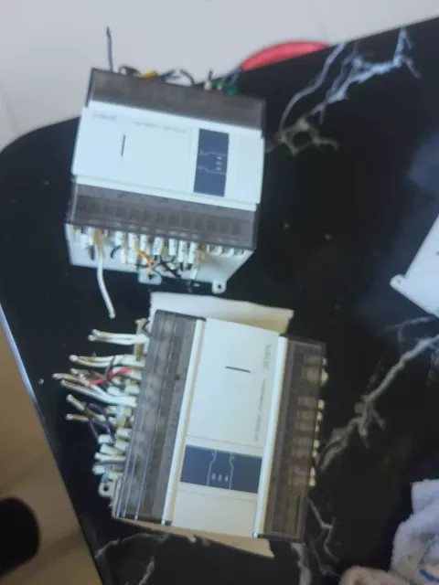 White Label XDS-W32T4-E / XDS-W24T4-E PLC Module product photo 4