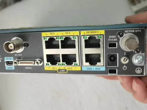 Cisco C819G-4G-GA-K9 V01 Industrial Automation Component product photo 4
