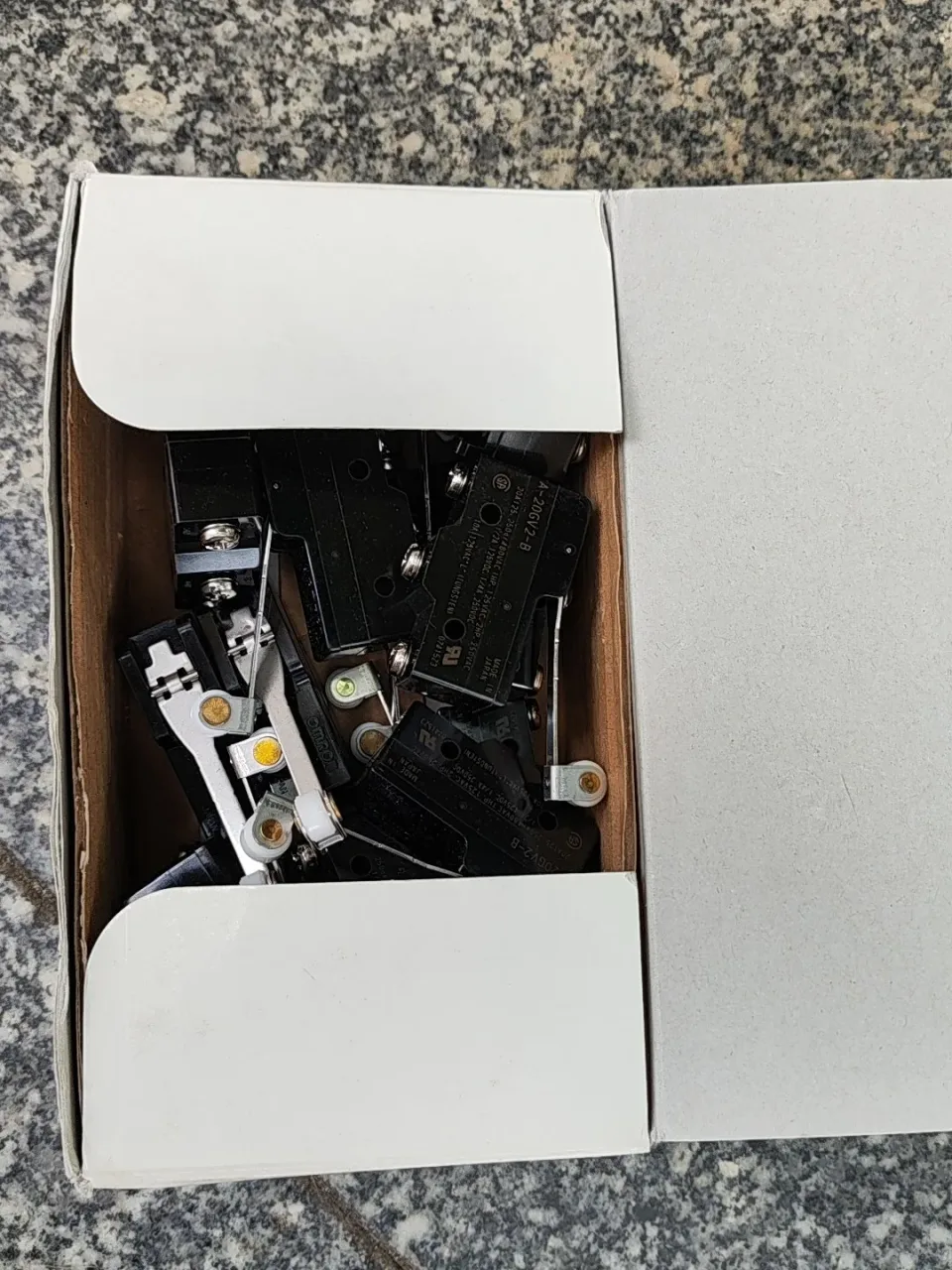 Omron A-20GV2-B Industrial Sensor product photo 1